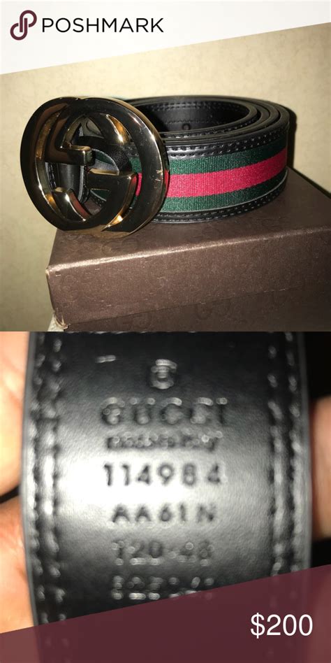 gucci belt 90 replica|authentic gucci belt stamp.